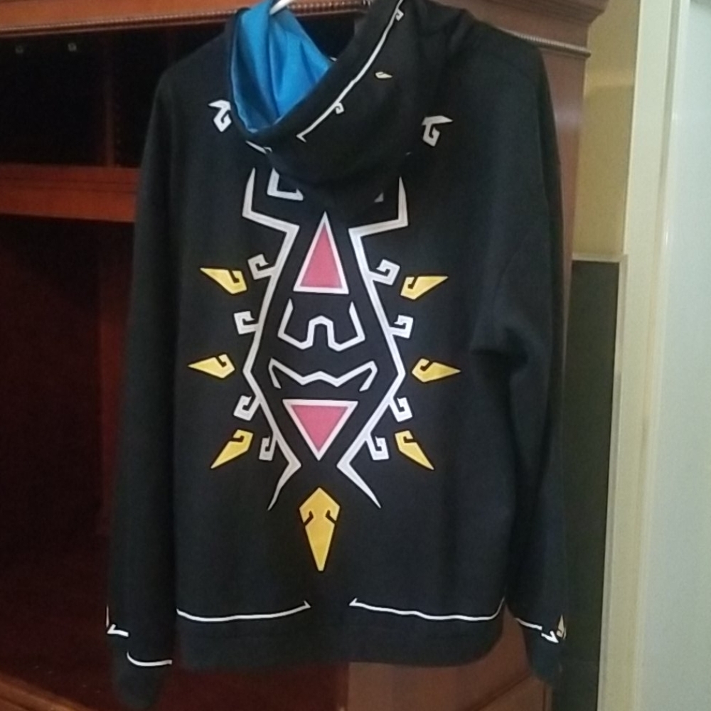 Breathe of the Wild Hoodie